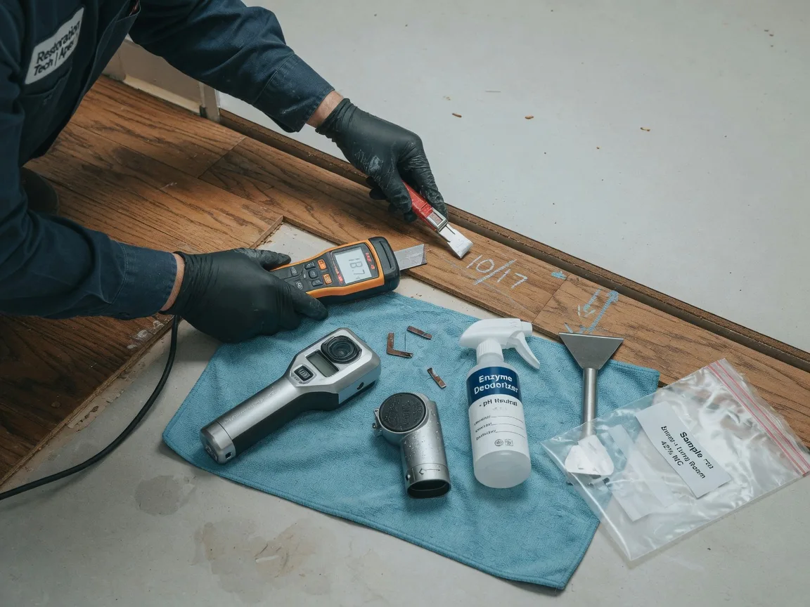 Why choose Water Damage Repair in Seneca, KS
